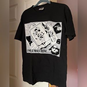 Father John Misty Rick Band NEW T Shirt